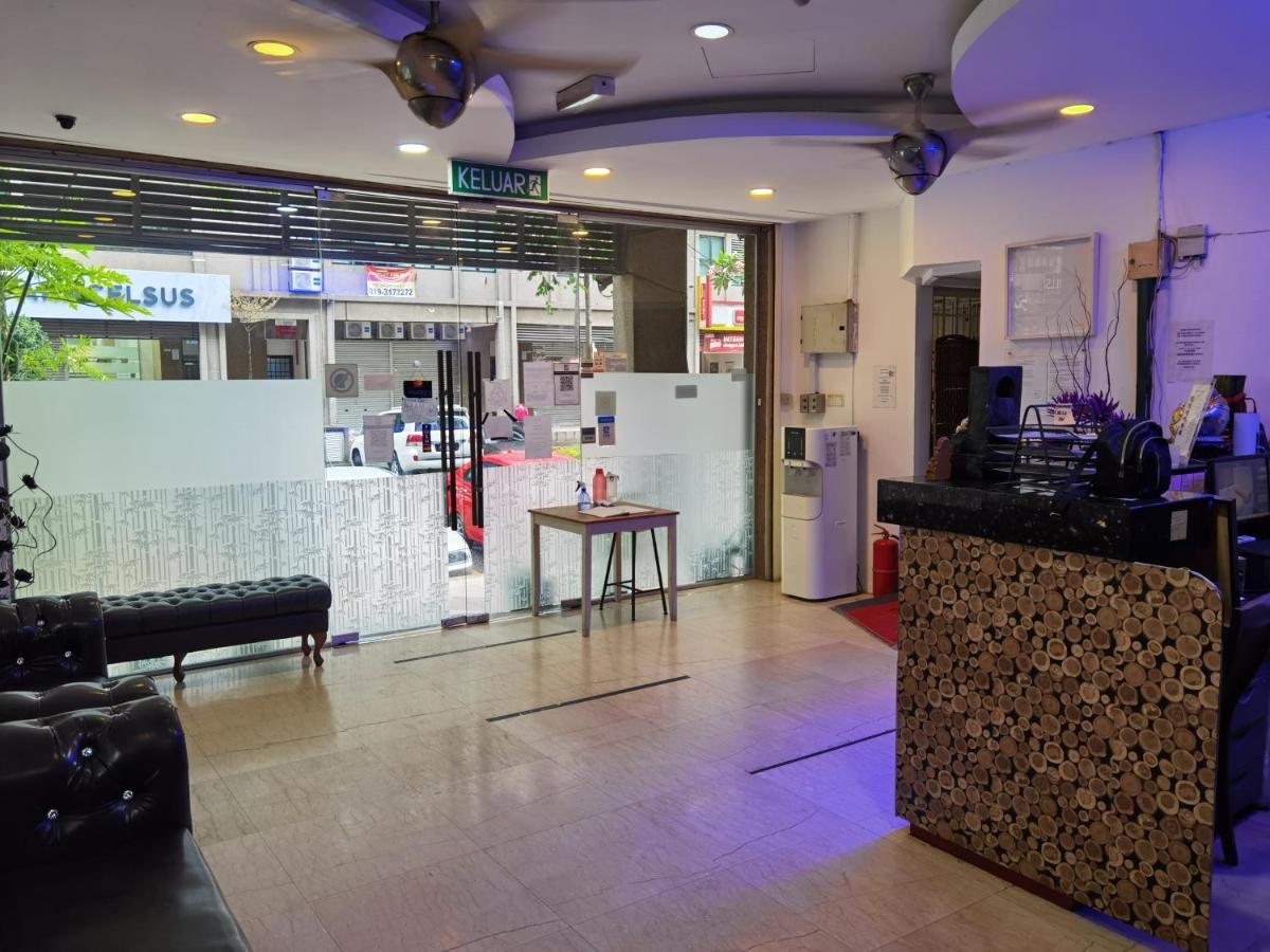 New Town Hotel Usj Sentral Subang Jaya Exterior photo
