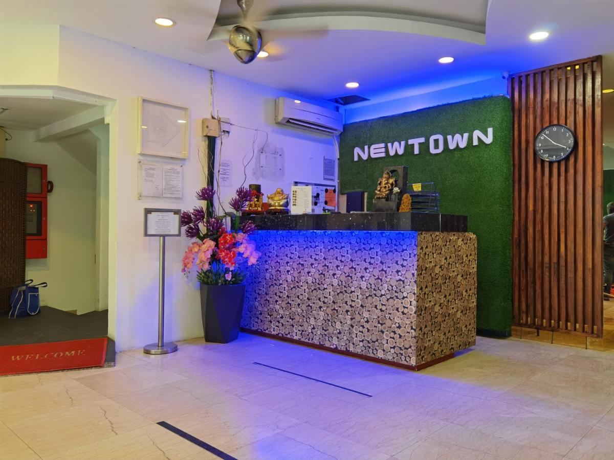New Town Hotel Usj Sentral Subang Jaya Exterior photo