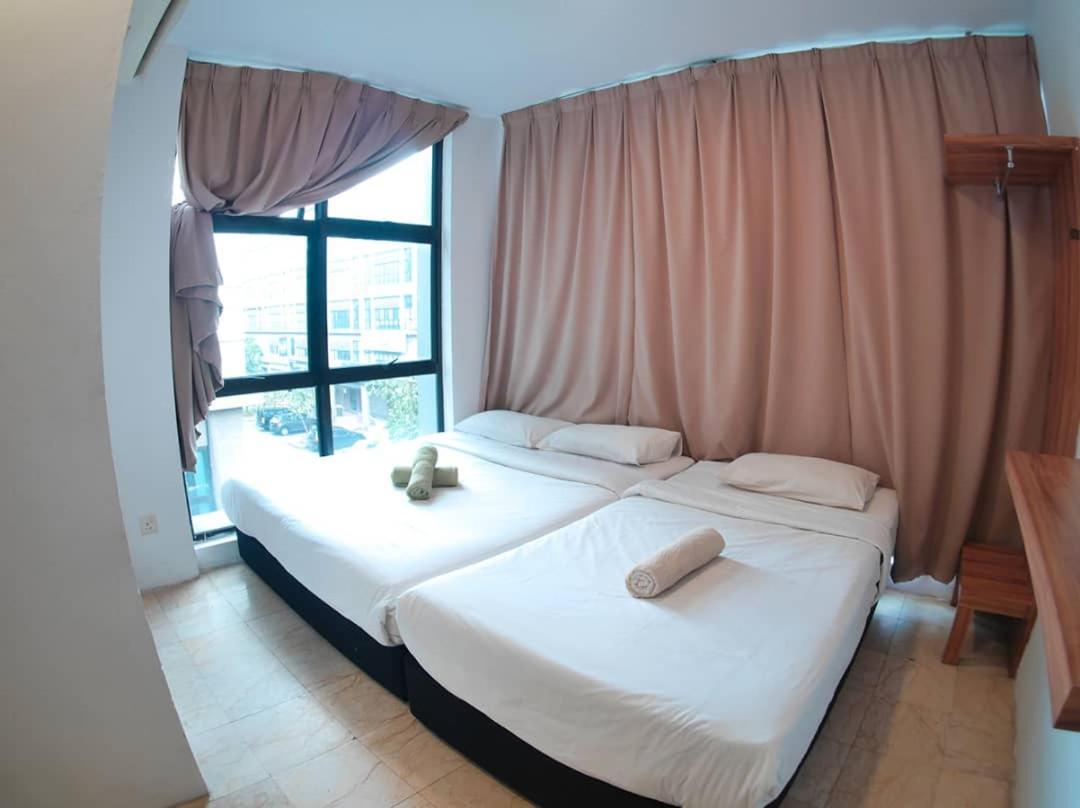 New Town Hotel Usj Sentral Subang Jaya Room photo