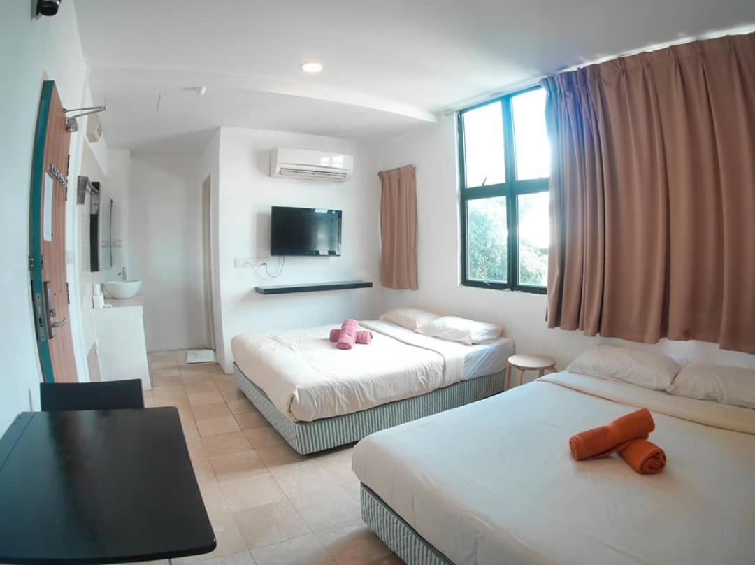 New Town Hotel Usj Sentral Subang Jaya Room photo