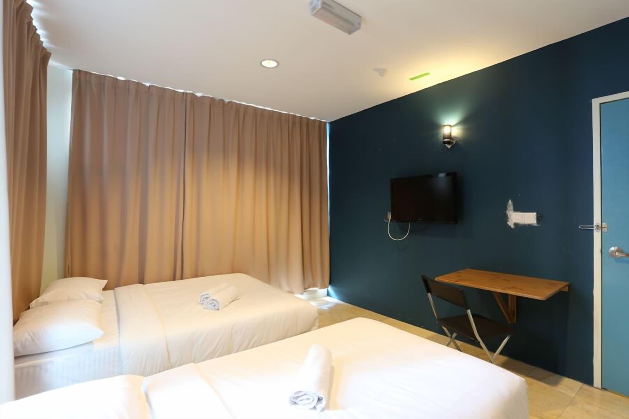 New Town Hotel Usj Sentral Subang Jaya Exterior photo