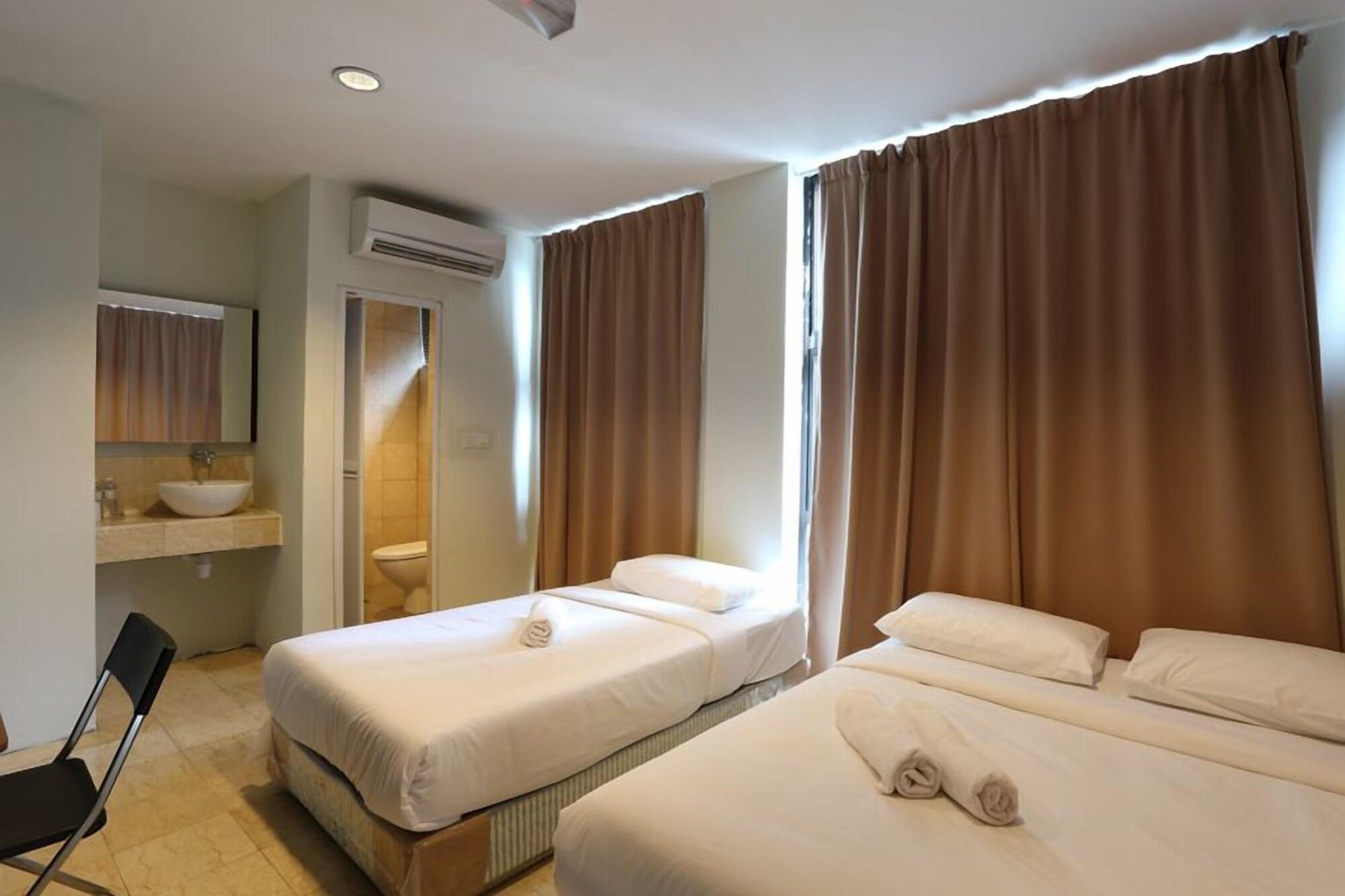 New Town Hotel Usj Sentral Subang Jaya Exterior photo