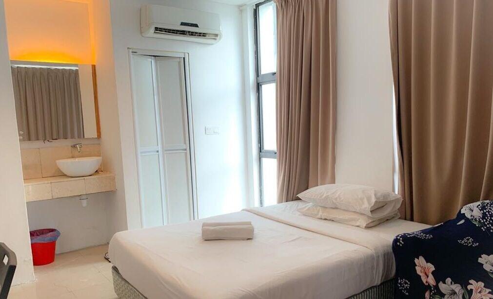 New Town Hotel Usj Sentral Subang Jaya Exterior photo