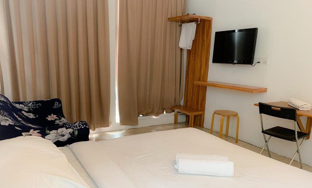New Town Hotel Usj Sentral Subang Jaya Exterior photo
