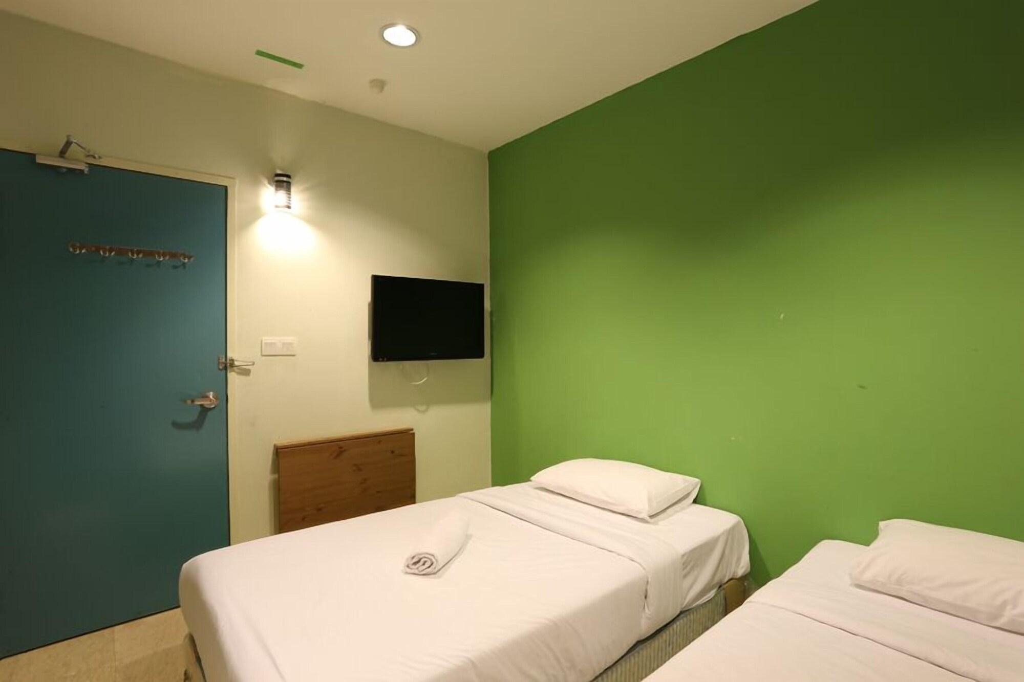 New Town Hotel Usj Sentral Subang Jaya Exterior photo