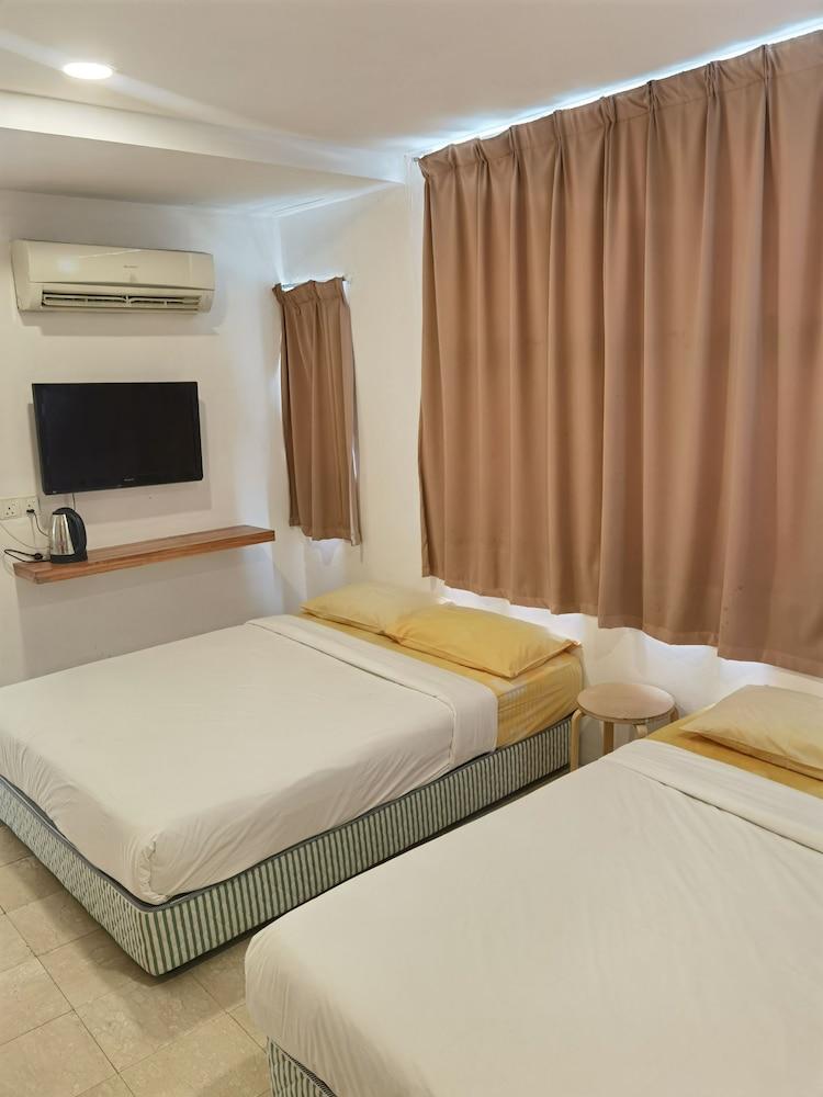 New Town Hotel Usj Sentral Subang Jaya Exterior photo