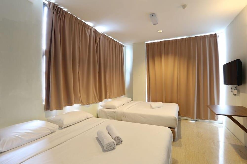 New Town Hotel Usj Sentral Subang Jaya Exterior photo