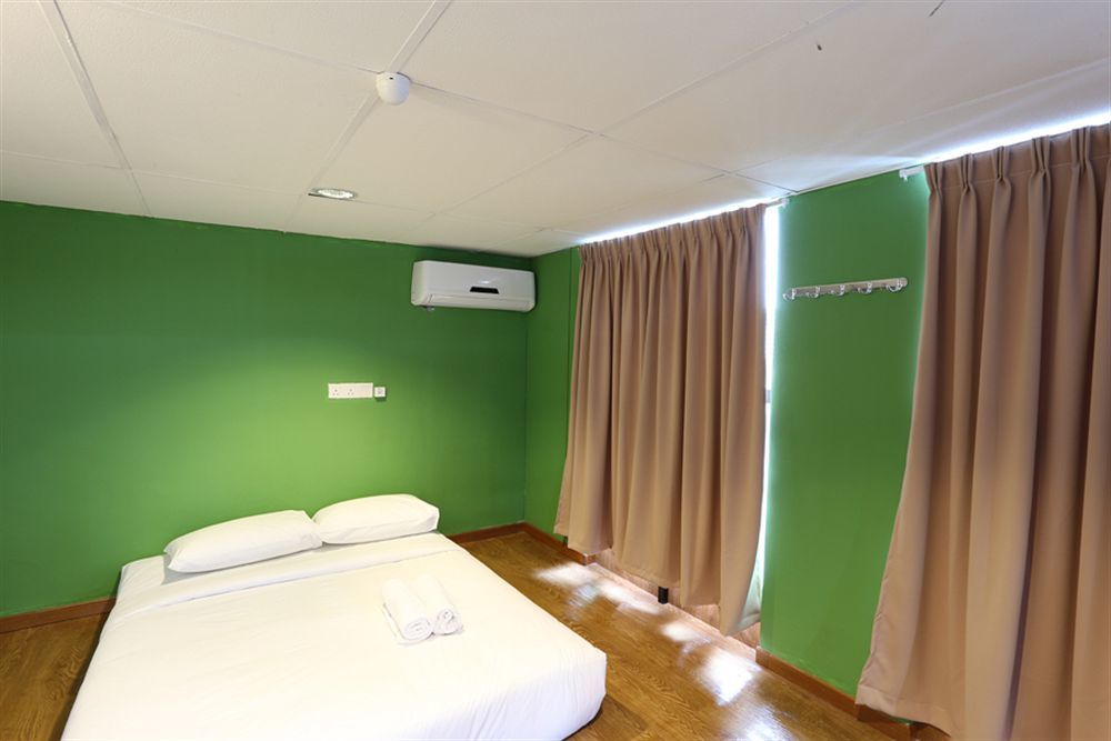 New Town Hotel Usj Sentral Subang Jaya Exterior photo